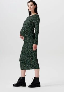 Supermom Jurk Enfield Zwangerschap - Maat M 11 Supermom Jurk Enfield Zwangerschap - Maat M -Trendyo Trendy Winkel 840x1200 291