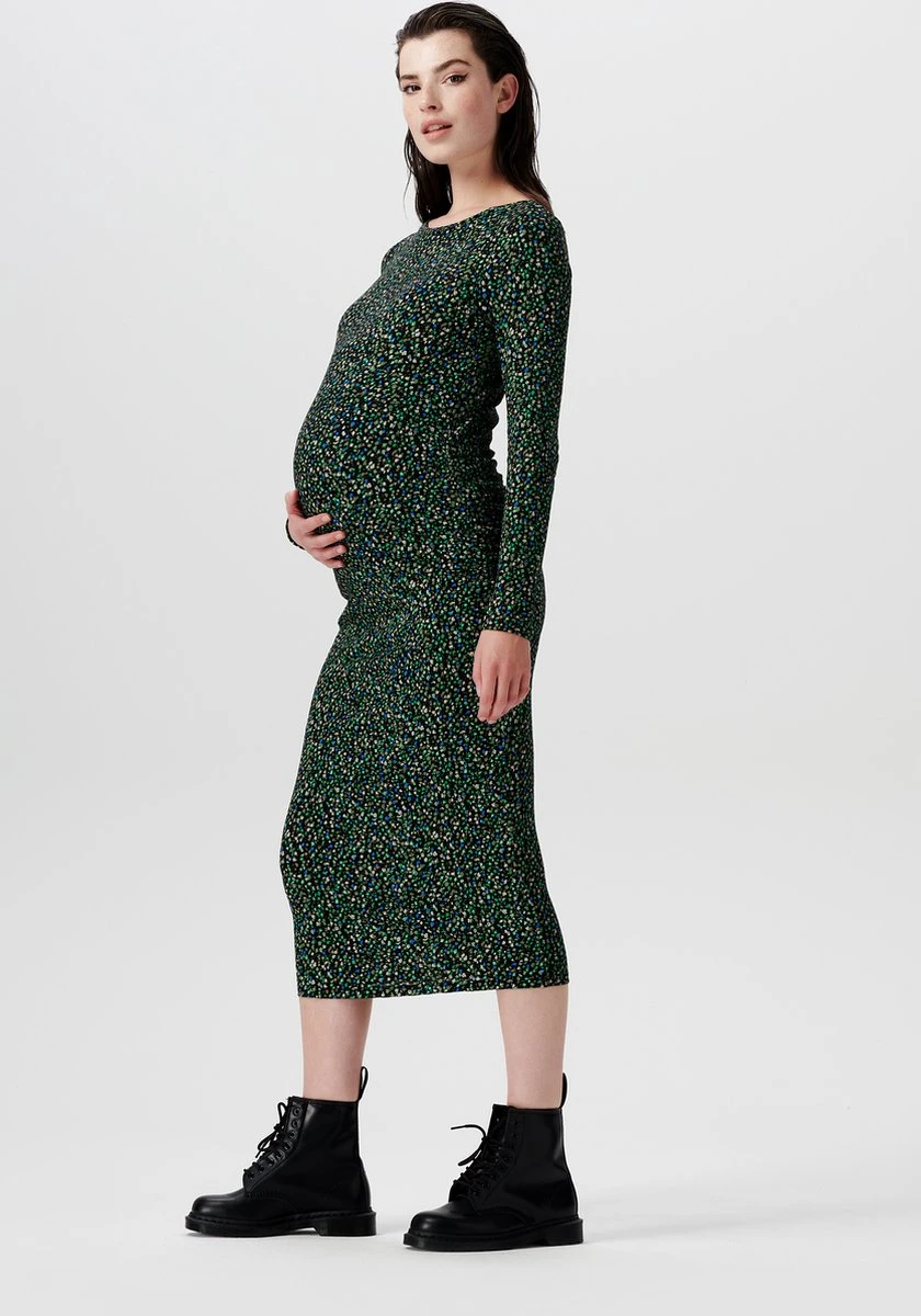 Supermom Jurk Enfield Zwangerschap - Maat M 6 Supermom Jurk Enfield Zwangerschap - Maat M - Afbeelding 4