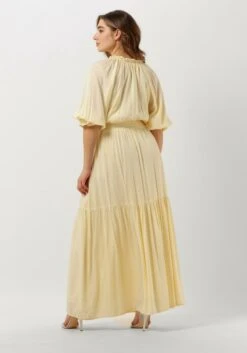 Ibana Destiny Jurken Dames - Rok - Jurk - Geel - Maat 40 -Trendyo Trendy Winkel 840x1200 35