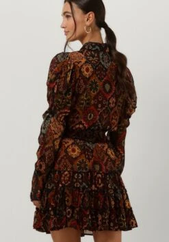 Ibana Dake Jurken Dames - Kleedje - Rok - Jurk - Multi - Maat 38 -Trendyo Trendy Winkel 840x1200 49