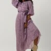 Notre-V Nv-balix Maxi Dress Jurken Dames - Rok - Jurk - Paars - Maat L -Trendyo Trendy Winkel 840x1200 52