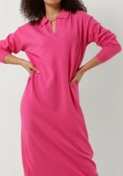 Ydence Knitted Dress Paulina Jurken Dames - Rok - Jurk - Fuchsia - Maat M 11 Ydence Knitted Dress Paulina Jurken Dames - Rok - Jurk - Fuchsia - Maat M -Trendyo Trendy Winkel 840x1200 69