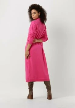Ydence Knitted Dress Paulina Jurken Dames - Rok - Jurk - Fuchsia - Maat M 15 Ydence Knitted Dress Paulina Jurken Dames - Rok - Jurk - Fuchsia - Maat M -Trendyo Trendy Winkel 840x1200 71