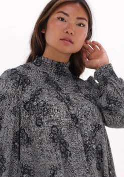 OBJECT OBJEVELYN L/S SHORT DRESS REP Dames Jurk - Maat 40 -Trendyo Trendy Winkel 840x1200 79