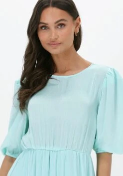 NA-KD Balloon Sleeve Structured Midi Dress Dames Jurk - Maat 42 -Trendyo Trendy Winkel 840x1200 83