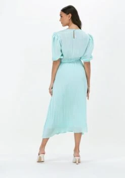 NA-KD Balloon Sleeve Structured Midi Dress Dames Jurk - Maat 42 -Trendyo Trendy Winkel 840x1200 84