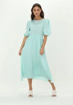 NA-KD Balloon Sleeve Structured Midi Dress Dames Jurk - Maat 42 -Trendyo Trendy Winkel 840x1200 85