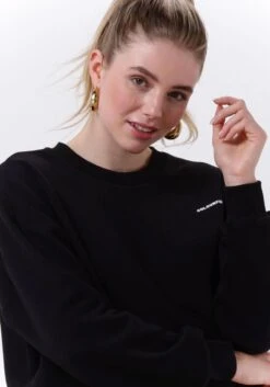 Colourful Rebel Art Eagle Jurk Zwart Dames - Loose Fit - Katoen - M -Trendyo Trendy Winkel 840x1200 86