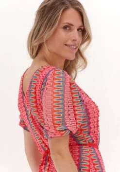 Freebird Gala Dress Jurken Dames - Rok - Jurk - Multi - Maat S -Trendyo Trendy Winkel 840x1200 94