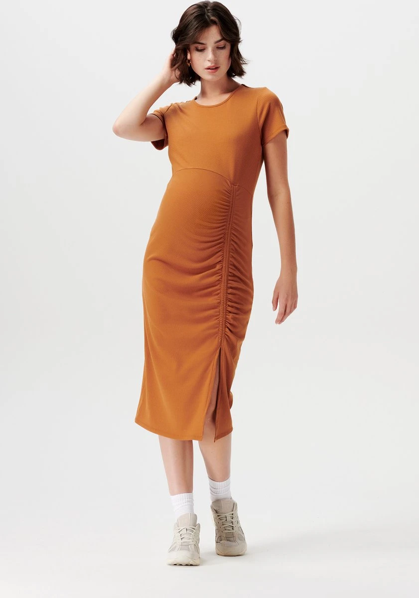 Supermom Jurk Hanover Zwangerschap - Maat XL 4 Supermom Jurk Hanover Zwangerschap - Maat XL - Afbeelding 2