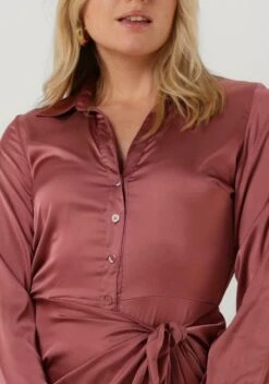 Guess Es Ls Alya Dress Jurken Dames - Rok - Jurk - Roze - Maat M -Trendyo Trendy Winkel 841x1200 20