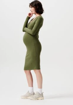 Supermom Jurk Eufaula Zwangerschap - Maat L -Trendyo Trendy Winkel 842x1200 15