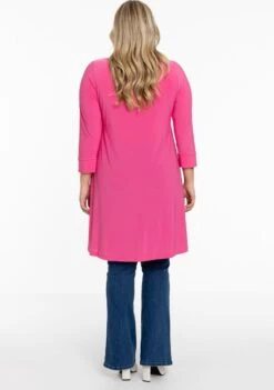 Yoek Jurk Wijde Pasvorm -Trendyo Trendy Winkel 845x1200