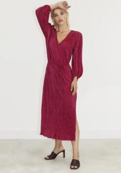 Freebird Gayla Jurken Dames - Kleedje - Rok - Jurk - Roze - Maat S 19 Freebird Gayla Jurken Dames - Kleedje - Rok - Jurk - Roze - Maat S -Trendyo Trendy Winkel 845x1200 5