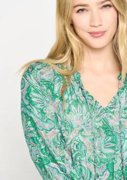 LOLALIZA Maxi-jurk Met Paisleyprint - Groen - Maat L/XL 8 LOLALIZA Maxi-jurk Met Paisleyprint - Groen - Maat L/XL -Trendyo Trendy Winkel 846x1200 2