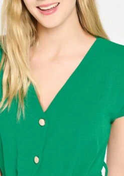 LOLALIZA Maxi-jurk - Groen - Maat 34 7 LOLALIZA Maxi-jurk - Groen - Maat 34 -Trendyo Trendy Winkel 846x1200 42