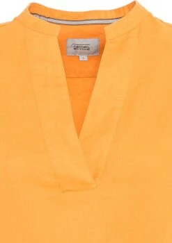 Camel Active Slip Jurk Gemaakt Van Linnen Mix -Trendyo Trendy Winkel 847x1200 2