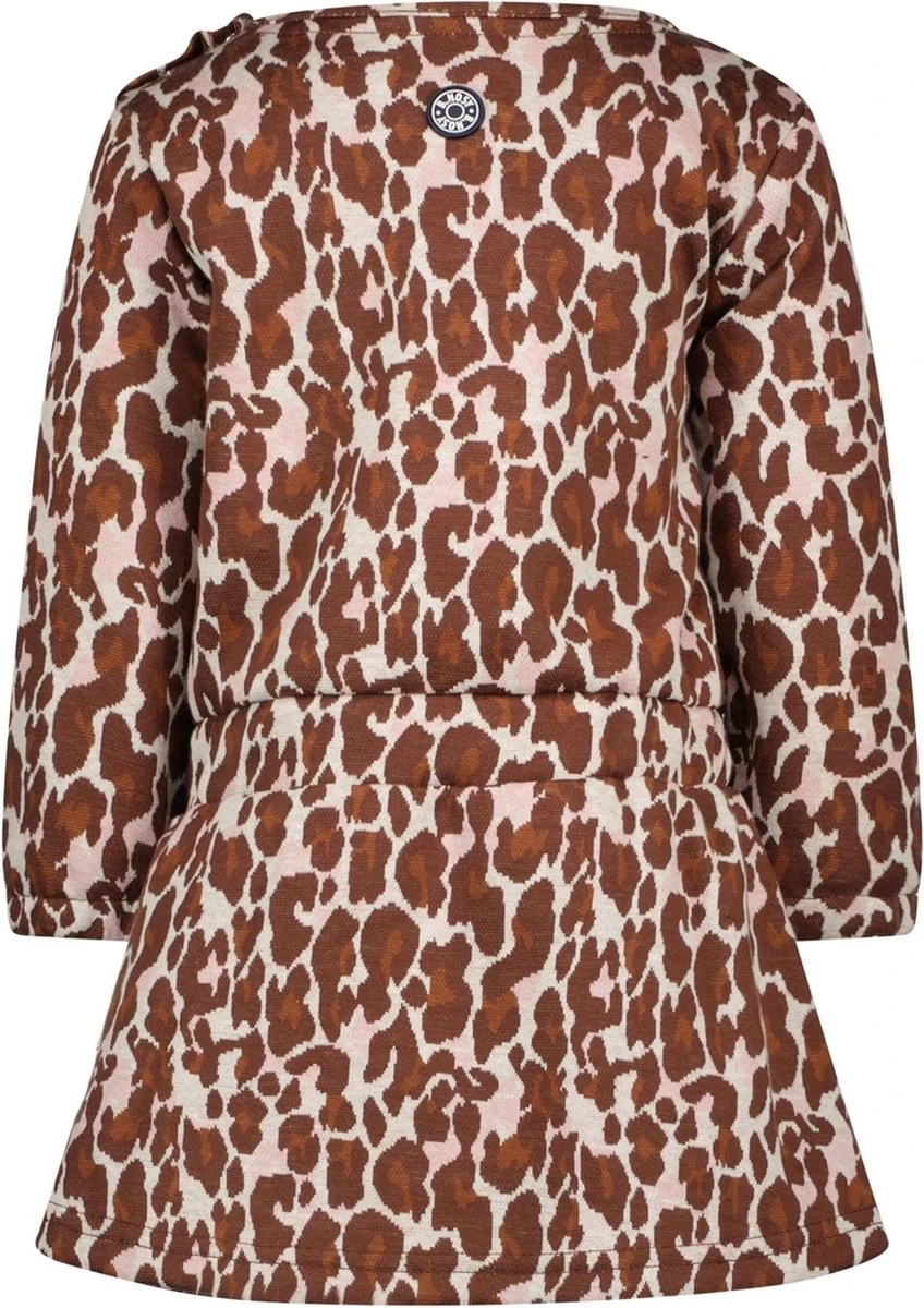 B. Nosy Y208-7862 Meisjes Jurk - Maat 92 3 B. Nosy Y208-7862 Meisjes Jurk - Maat 92