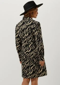 MSCH Copenhagen Janaya Benina Dress Jurken Dames - Rok - Jurk - Zand - Maat S -Trendyo Trendy Winkel 849x1200 10