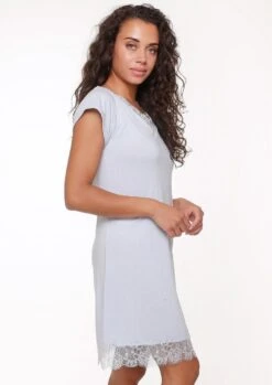 LingaDore Ballad Blue Pyjama Jurk Blauw XXL 9 LingaDore Ballad Blue Pyjama Jurk Blauw XXL -Trendyo Trendy Winkel 850x1200 1