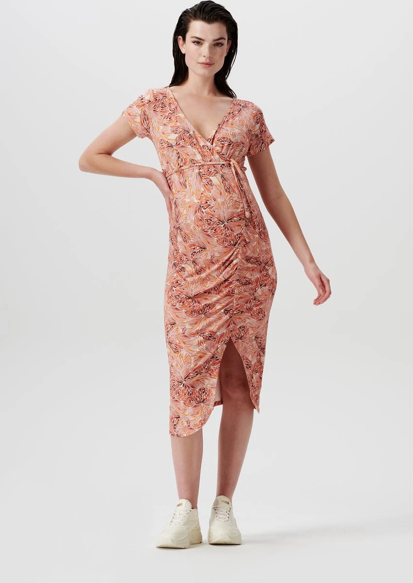 Supermom Jurk Foley Zwangerschap - Maat XL 5 Supermom Jurk Foley Zwangerschap - Maat XL - Afbeelding 3