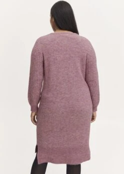 Fransa Plus FPSANDY DR 1 Dames Jurk - Maat 46 13 Fransa Plus FPSANDY DR 1 Dames Jurk - Maat 46 -Trendyo Trendy Winkel 854x1200 5