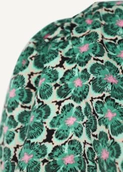 Femme9 Jurk Lissy Wrap Dress With Tie Multicolor Dames Maat - S 6 Femme9 Jurk Lissy Wrap Dress With Tie Multicolor Dames Maat - S -Trendyo Trendy Winkel 861x1200 2