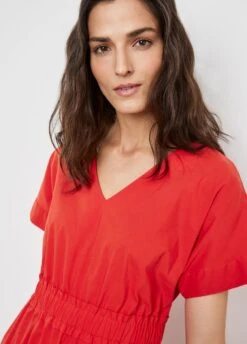 GERRY WEBER Dames Jurk Fire-44 13 GERRY WEBER Dames Jurk Fire-44 -Trendyo Trendy Winkel 862x1200 2