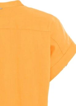 Camel Active Slip Jurk Gemaakt Van Linnen Mix -Trendyo Trendy Winkel 862x1200