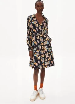 ARMEDANGELS Dames Jurk - Maat S -Trendyo Trendy Winkel 863x1200 3