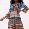 Ana Alcazar Dress Boho Okotex 100 Jurken Dames - Rok - Jurk - Multi - Maat 40 2 Ana Alcazar Dress Boho Okotex 100 Jurken Dames - Rok - Jurk - Multi - Maat 40 -Trendyo Trendy Winkel 863x1200 4