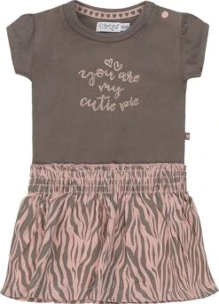 Dirkje T-CUTIE Meisjes Jurk - Maat 92