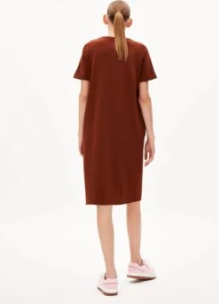 ARMEDANGELS Maailana Dames Jurk - Maat M -Trendyo Trendy Winkel 865x1200 5