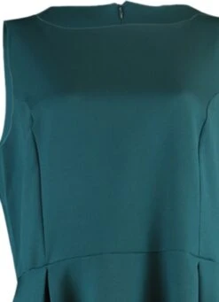 Trendyol Vrouwen Standaard Mouw Ronde Hals A-lijn Plus Size Jurk -Trendyo Trendy Winkel 868x1200