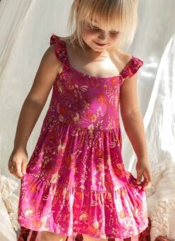 Looxs Revolution 2312-7856-994 Meisjes Jurk - Maat 98 - Roze Van Viscose 16 Looxs Revolution 2312-7856-994 Meisjes Jurk - Maat 98 - Roze Van Viscose -Trendyo Trendy Winkel 873x1200 3