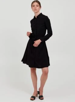 Ichi IHMAIN DR Dames Jurk - Maat 38 29 Ichi IHMAIN DR Dames Jurk - Maat 38 -Trendyo Trendy Winkel 875x1200 5