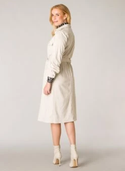 YEST Angelique Jurk - Soft Sand - Maat 40 -Trendyo Trendy Winkel 876x1200 16