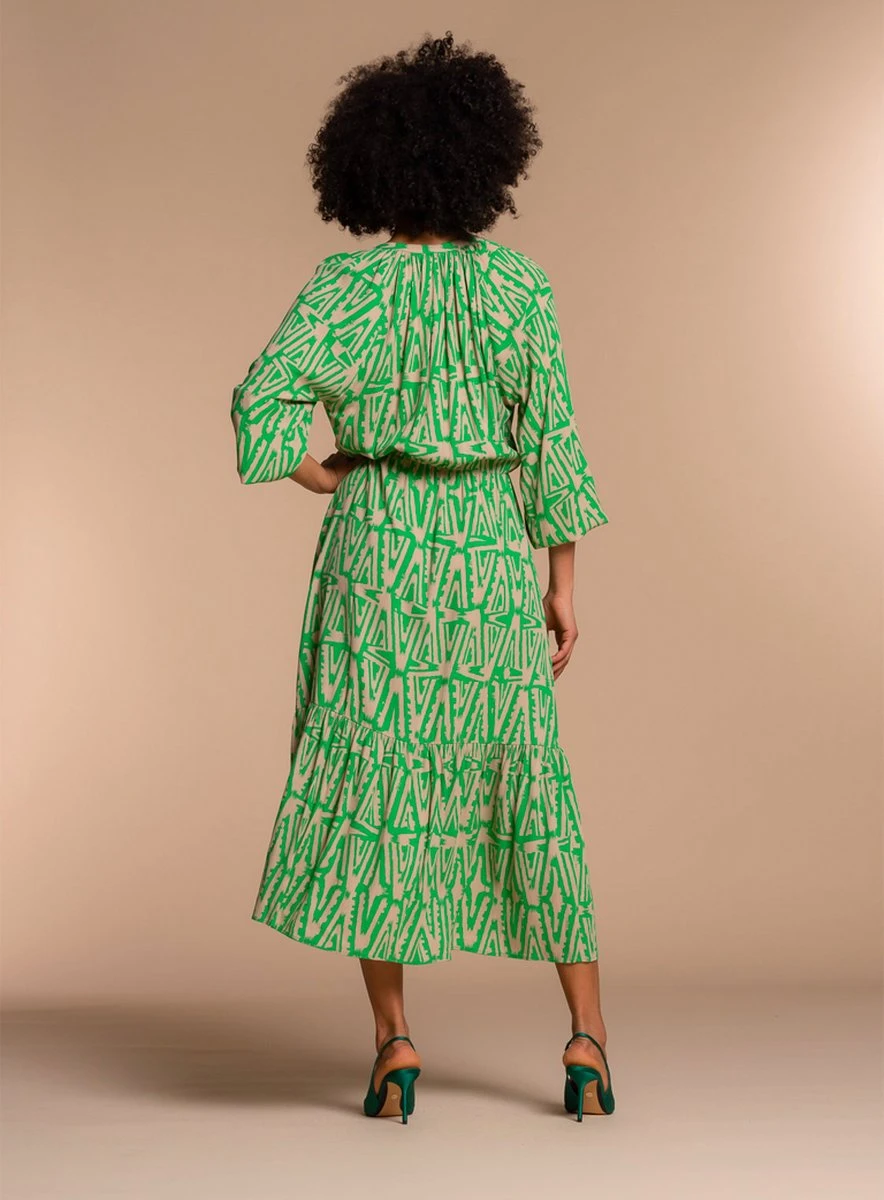 Geisha Jeans Jurk - Dames - Maat: XL 11 Geisha Jeans Jurk - Dames - Maat: XL - Afbeelding 9