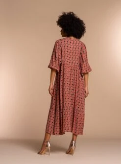 Geisha Jeans Maxi Jurk - Dames - Maat: XL -Trendyo Trendy Winkel 884x1200 11