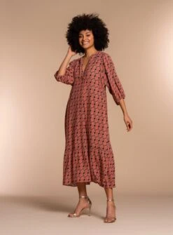 Geisha Jeans Maxi Jurk - Dames - Maat: XL -Trendyo Trendy Winkel 884x1200 12