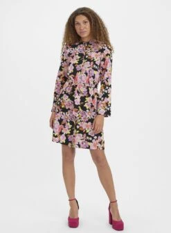 VERO MODA VMLUCIA LS ABK SHIRT DRESS WVN Dames Jurk - Maat XL -Trendyo Trendy Winkel 884x1200 13