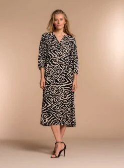 Geisha Jeans Jurk - Dames - Maat: XL -Trendyo Trendy Winkel 884x1200 20