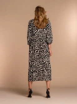 Geisha Jeans Jurk - Dames - Maat: XL -Trendyo Trendy Winkel 884x1200 22