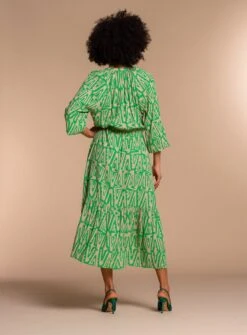 Geisha Jeans Jurk - Dames - Maat: XXL -Trendyo Trendy Winkel 884x1200 23