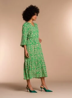 Geisha Jeans Jurk - Dames - Maat: XXL -Trendyo Trendy Winkel 884x1200 24