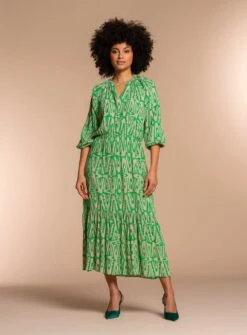 Geisha Jeans Jurk - Dames - Maat: XXL -Trendyo Trendy Winkel 884x1200 25