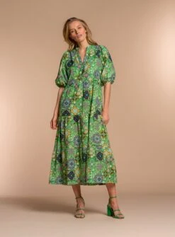 Geisha Jeans Jurk - Dames - Maat: XXL -Trendyo Trendy Winkel 884x1200 5