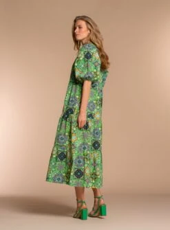 Geisha Jeans Jurk - Dames - Maat: XXL -Trendyo Trendy Winkel 884x1200 6