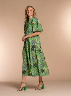 Geisha Jeans Jurk - Dames - Maat: XXL -Trendyo Trendy Winkel 884x1200 7