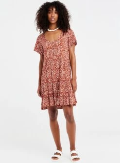 Protest Prtleni 23 A-lijn Jurk Dames - Maat L/40 -Trendyo Trendy Winkel 887x1200 1